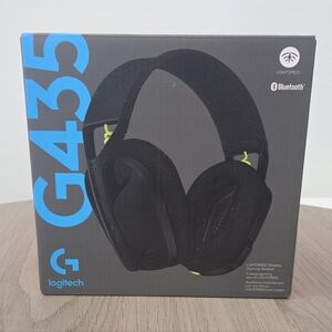 NIB Logitech G435 Lightspeed & Bluetooth Wireless Gaming Headset